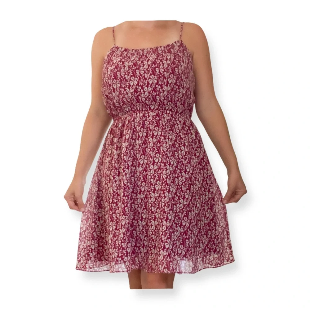 Ann Taylor Loft Floral Dress - Picture 1 of 4
